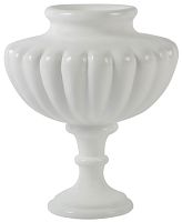 ваза настольная white dionysus / gf12072 (white dionysus) в Иркутске