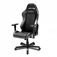 кресло геймерское dxracer drifting df73 черное в Иркутске