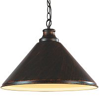 подвесной светильник arte lamp cone a9330sp-1br в Иркутске