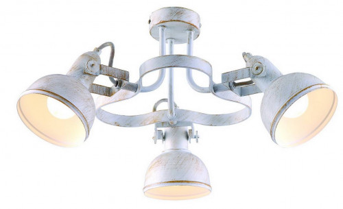 потолочная люстра arte lamp martin a5216pl-3wg в Иркутске