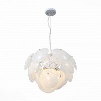 подвесная люстра st luce nelumbo sl301.503.05 в Иркутске