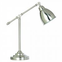 настольная лампа arte lamp 43 a2054lt-1ss в Иркутске