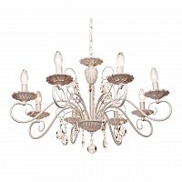 подвесная люстра silver light laura 259.51.8 в Иркутске