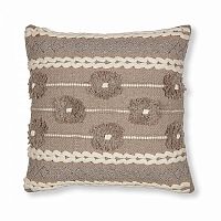 чехол на подушку brown leander cushion от la forma (ex julia grup) в Иркутске