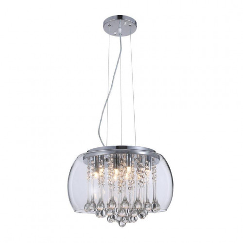 подвесной светильник arte lamp 92 a7054sp-8cc в Иркутске