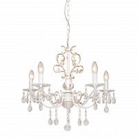 подвесная люстра silver light tereziya 727.51.5 в Иркутске