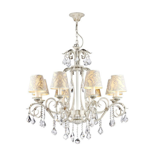 подвесная люстра maytoni velvet arm219-08-g в Иркутске