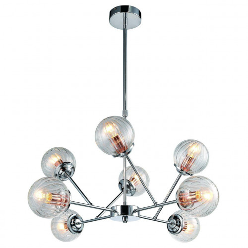 подвесная люстра arte lamp arancia a9276lm-8cc в Иркутске