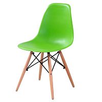 стул arty (eames style) xrf-033-ag green в Иркутске