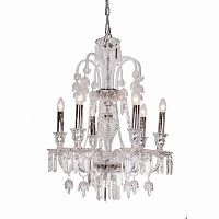 люстра elegance 5789 прозрачная в Иркутске