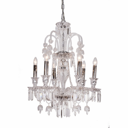 люстра elegance 5789 прозрачная в Иркутске