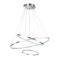 подвесной светодиодный светильник odeon light saturno 3963/99l в Иркутске