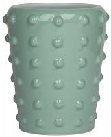ваза настольная nucleus turquoise small в Иркутске
