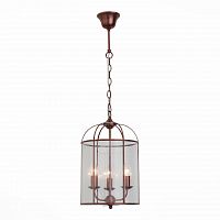 подвесная люстра st luce odierno sl267.603.03 в Иркутске