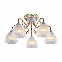 потолочная люстра arte lamp a7072pl-5wg в Иркутске