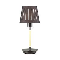 настольная лампа odeon light nicola 4110/1t в Иркутске