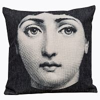 арт-подушка моно лина fornasetti в Иркутске