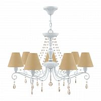 подвесная люстра lamp4you provence e4-07-wm-lmp-o-23-crl-e4-07-ch-up в Иркутске