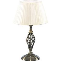 настольная лампа arte lamp zanzibar a8390lt-1ab в Иркутске