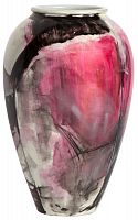 ваза настольная onyx coast rose в Иркутске