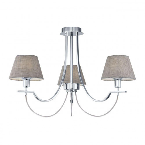 потолочная люстра freya felisa fr5019cl-03ch в Иркутске
