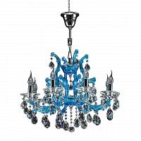 подвесная люстра osgona champa blu 698085 в Иркутске