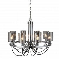 подвесная люстра arte lamp ombra a2995lm-8cc в Иркутске