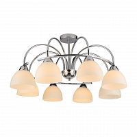 потолочная люстра arte lamp a6057pl-8cc в Иркутске