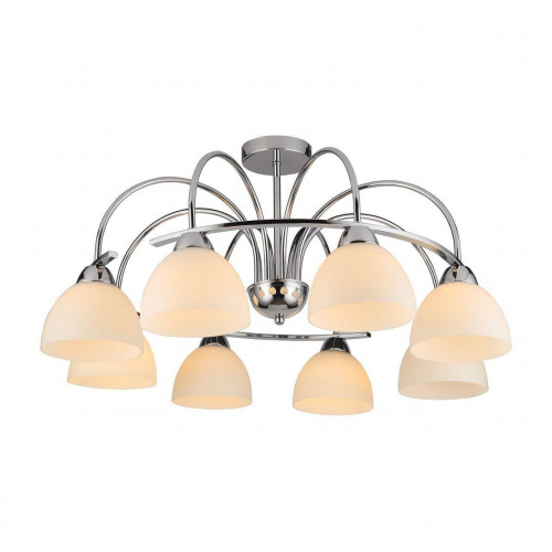 потолочная люстра arte lamp a6057pl-8cc в Иркутске