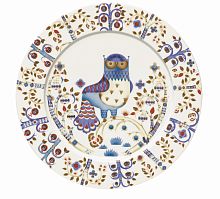 тарелка taika с совой в Иркутске