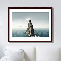 картина: sharp rocks off the coast of australia в Иркутске