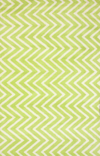 ковер zig zag зелёный 140х200 в Иркутске
