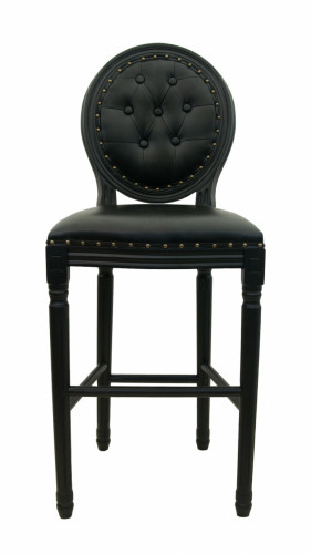 стул filon button black черный в Иркутске