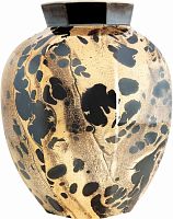 ваза настольная leopard small в Иркутске
