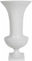 ваза настольная silhouette white middle в Иркутске
