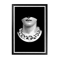 арт-постер икона стиля fornasetti в Иркутске