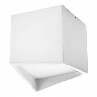 потолочный светодиодный светильник lightstar quadro 214476 в Иркутске