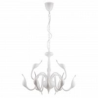 подвесная люстра lightstar cigno collo wt 751126 в Иркутске