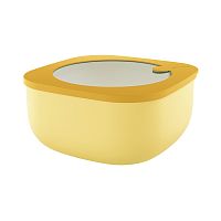 контейнер для хранения store&more 1,9 л жёлтый в Иркутске