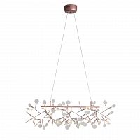 подвесная светодиодная люстра st luce rafina sl379.223.81 в Иркутске