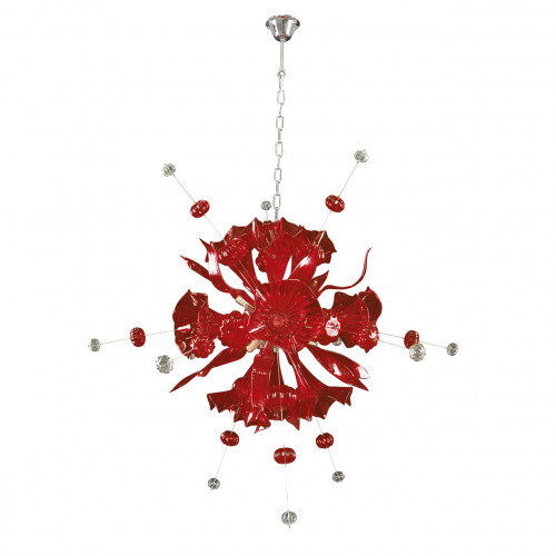 подвесная люстра lightstar celesta 893122 в Иркутске