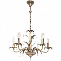 подвесная люстра silver light celesta 519.53.5 в Иркутске