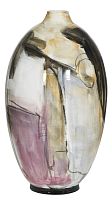 ваза настольная onyx coast grey в Иркутске
