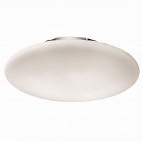 потолочный светильник ideal lux smarties bianco pl3 d50 в Иркутске