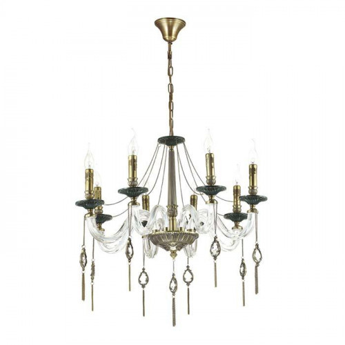 подвесная люстра odeon light vienna 3984/8 в Иркутске