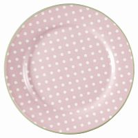 тарелка spot pale pink в Иркутске