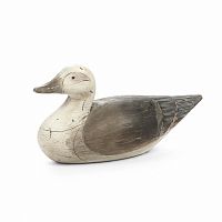 статуэтка grey duck в Иркутске