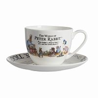 чайная пара the world of peter rabbit в Иркутске