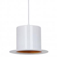 подвесной светильник arte lamp bijoux a3236sp-1wh в Иркутске