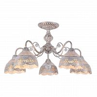 потолочная люстра arte lamp sicilia a9106pl-5wg в Иркутске